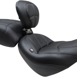 Solo Touring Seat - Driver's Backrest - FXBB