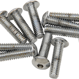 8-32 X 1/2 Button-Head Screw