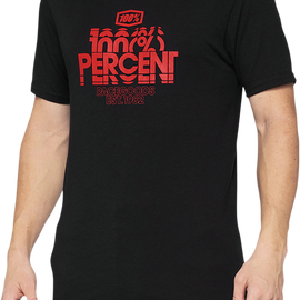Roggar T-Shirt - Black - XL