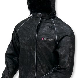 Women's Road Toad Jacket - Black - Medium