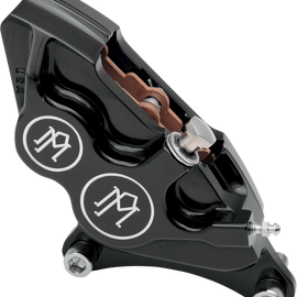 4-Piston Caliper - Front Left - Contrast Cut™ - 11.5"