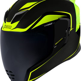 Airflite™ Helmet - Crosslink - Hi-Viz - Medium