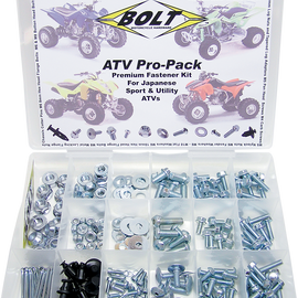 ATV Pro Pack - 225-Piece