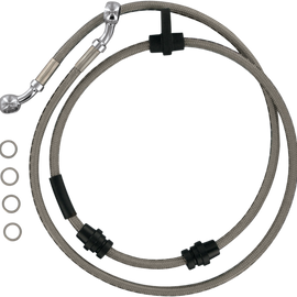 Brake Line - Rear - Honda