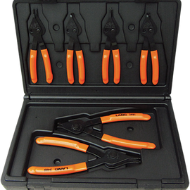 Plier Snap Ring Set 6Pc