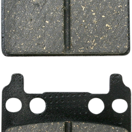 Organic Brake Pads - 162 x 2