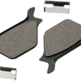 Organic Brake Pads - Harley-Davidson5941157032