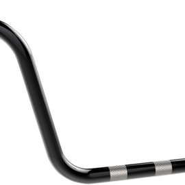 Black ETC 10" Ape Hanger Handlebar