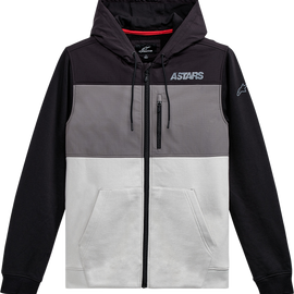 Elevate Jacket - Black/Silver - XL