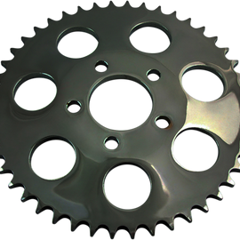 Rear Sprocket - Gloss Black - Dished - 48-Tooth