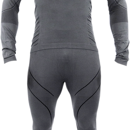 Pro Series Thermal Underwear Set - Gray - One Size Fits Most