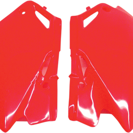 Side Panels - Red - CR85