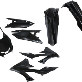 Replacement Body Kit - Black - RMZ450