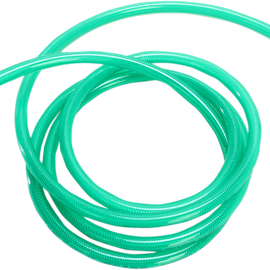 High-Pressure Fuel Line - Green - 3/8" - 10'