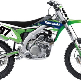EVO Graphic Kit - KX250F 17-18