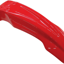 Front Fender - '00-'20 CR Red - Honda