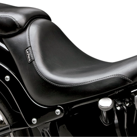 Silhouette Pillion Seat - Deluxe