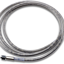 Universal Brake Line - Clear - 78"