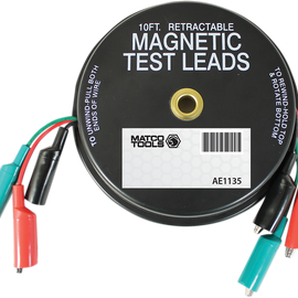 Retractable Test Lead - 10'