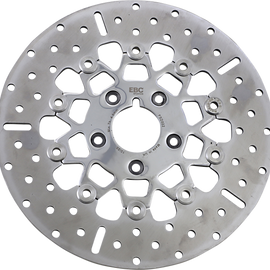 Brake Rotor - Polished Carrier - FSD022