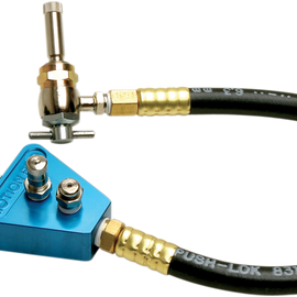 Nitrogen Shock Gauge