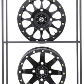 STI WHEEL DISPLAY RACK