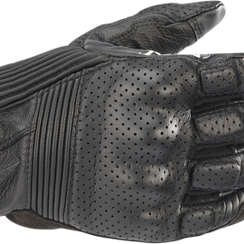 KEI Gloves - Black - Small