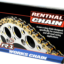 420 R1 - Works Chain - 130 Links