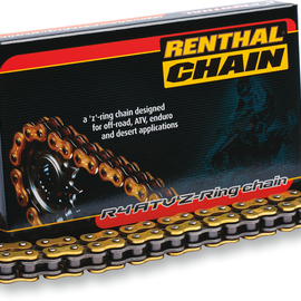 520 R4 - ATV Z-Ring Chain - 110 Links