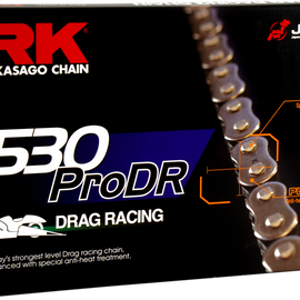 530 Pro-Drag Racing Chain - 100 FT