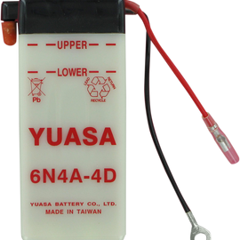 Battery - Y6N4A-4D