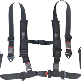 Auto Buckle Style Harness