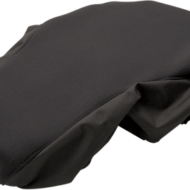 Seat Cover - Neoprene - Black - Honda