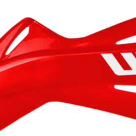 Handguards w/ Aluminum - Red