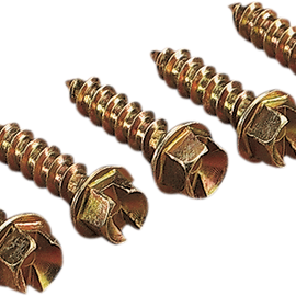 Ice Screws - Gold - 1" - 250