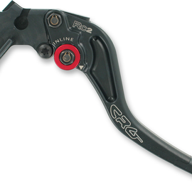 Black Short RC2 Clutch Lever