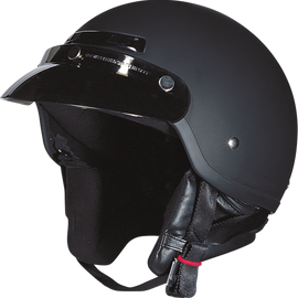 Drifter Helmet - Flat Black - XS