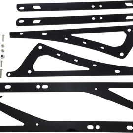 Suspension Rail Stiffeners - Series M '12-'15 - 153"