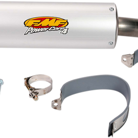 Powercore 4 Muffler