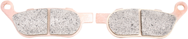 Sintered Metal Brake Pads - Harley-Davidson85851