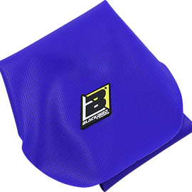 Pyramid Seat Cover - Blue - Yamaha