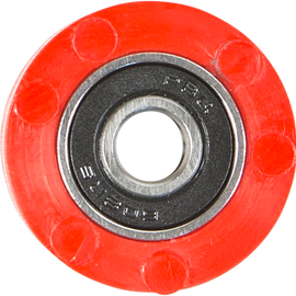 Chain Roller - Honda CRF250R - Red