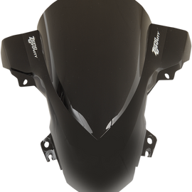 Double Bubble Windscreen - Dark Smoke - S1000RR