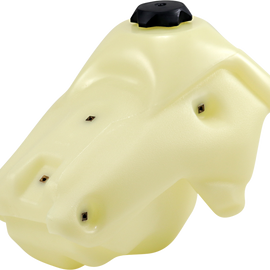 Gas Tank - Natural - 3.1 Gallon - Kawasaki