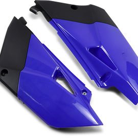 Side Panels - Reflex Blue/Black - YZ 85