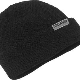 Hallman Sailor Beanie - Black