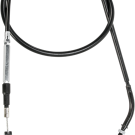 Clutch Cable - Honda - Black Vinyl