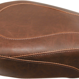 Wide Tripper Rear Seat - Brown