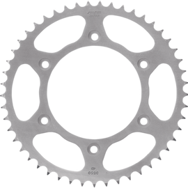 Steel Rear Sprocket - 49-Tooth - Honda