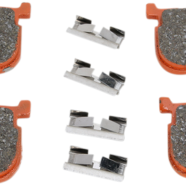 Brake Pads - Trike - FA641/4